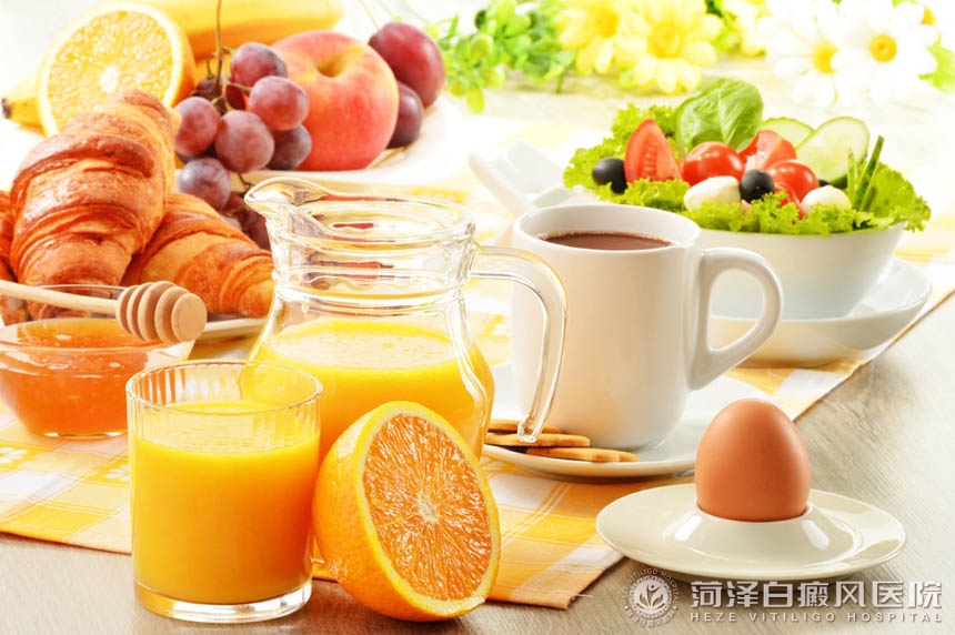 山东白癜风饮食禁忌